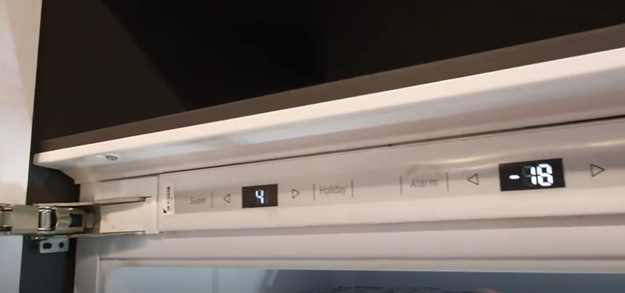 Встраиваемая вытяжка Neff D65XAM2S0 (video 1)