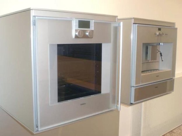 Духовой шкаф Gaggenau BO 240-111 (preview 3)