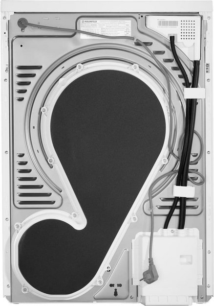 Сушильная машина Maunfeld MFDM169WH (preview 6)