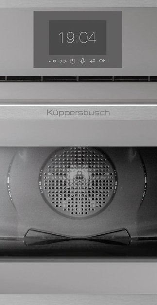 Компактный духовой шкаф Kuppersbusch CBP 6550.0 G1 Stainless Steel (preview 3)