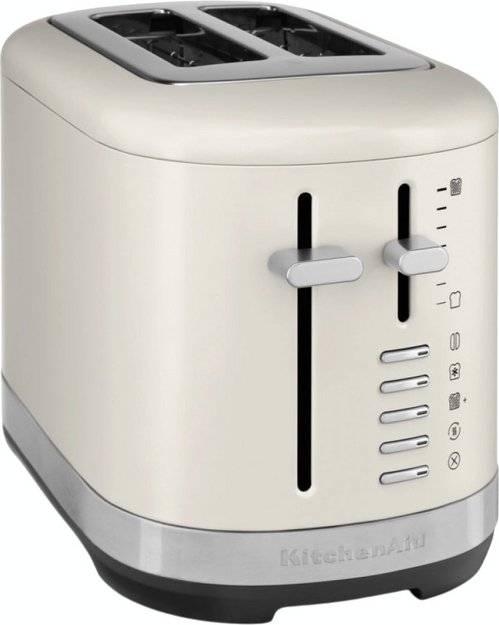 Тостер KitchenAid 5KMT2109EPL фарфоровый белый (preview 1)