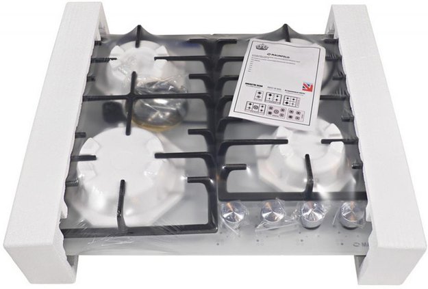 Газовая варочная панель MAUNFELD EGHG.64.33CW\G (preview 19)