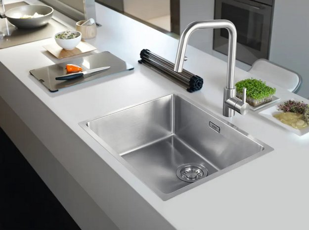 Мойка Franke BXX 210-40 сталь (preview 3)