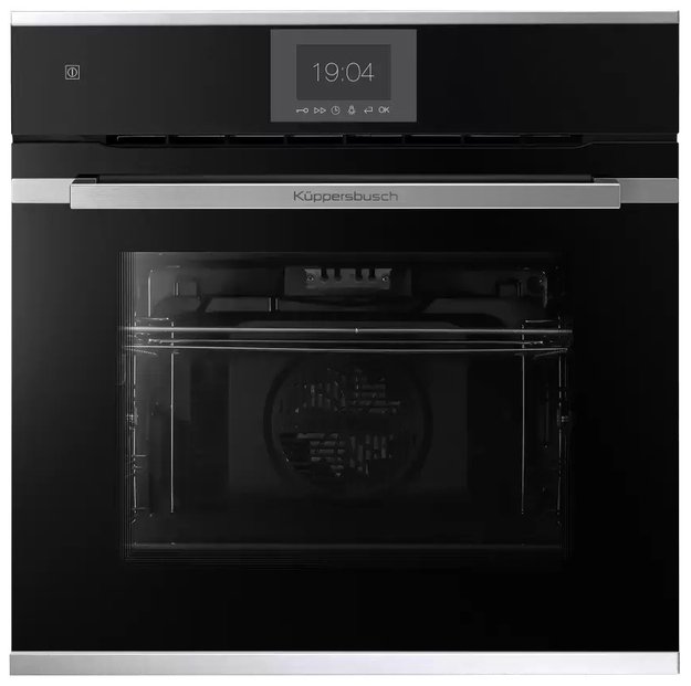 Духовой шкаф Kuppersbusch BP 6550.0 S1 Stainless steel (preview 1)