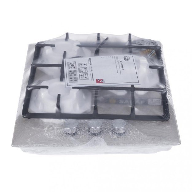 Газовая варочная панель MAUNFELD EGHG.43.33CBG\G (preview 20)