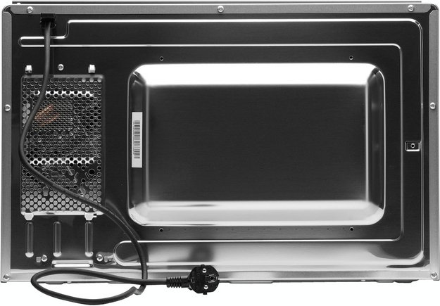 Встраиваемая микроволновая печь Hyundai HBW 2560 IX (preview 6)