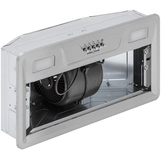Встраиваемая вытяжка KRONA KATE 600 INOX PB V2 (preview 3)