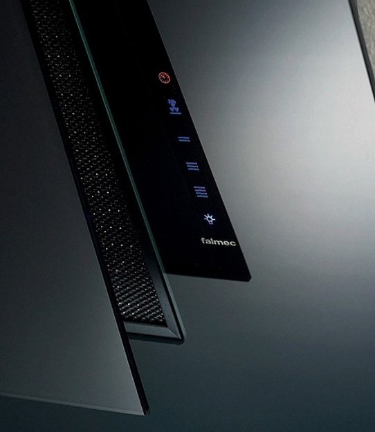 Вытяжка Falmec Aria 80 ix (800) (c системой NRS) ECP black (preview 2)