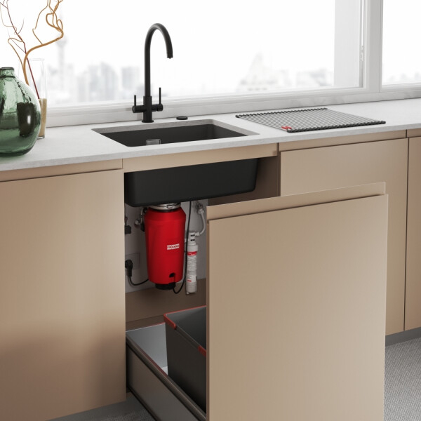 Измельчитель пищевых отходов Franke SLIM 100 (фото 4) Измельчитель пищевых отходов Franke SLIM 100 (preview 4)