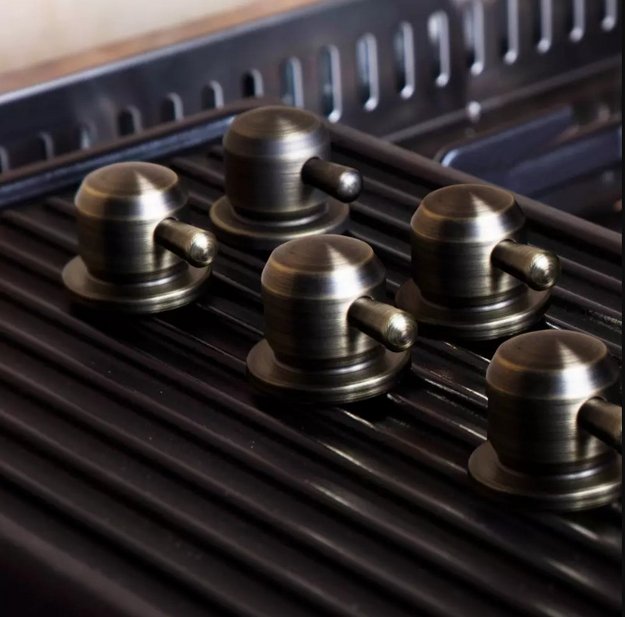 Встраиваемая кофемашина Lofra DolceVita 60 YBRR66T BRONZE (preview 3)