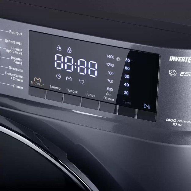 Стиральная машина Maunfeld MFWM1410SB02 (preview 18)