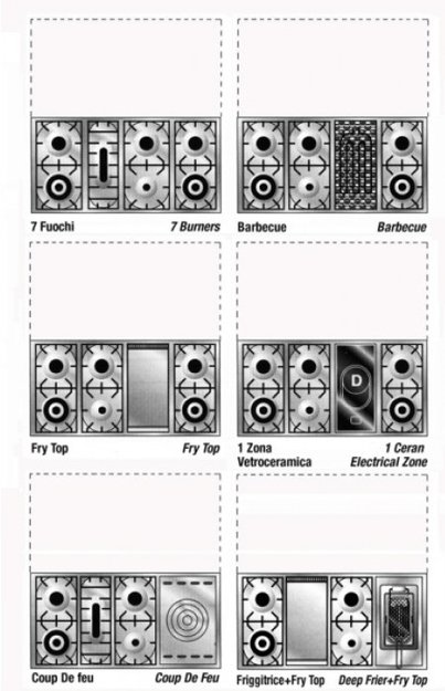 Варочный центр Restart ELG 042 g (preview 5)