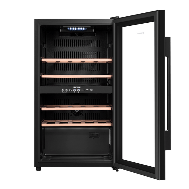 Винный шкаф Maunfeld MFWC-85D28 (preview 4)