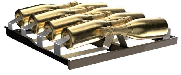 Шкаф для шампанского EuroCave V-CHAMP-L CHL-8003 (preview 4)