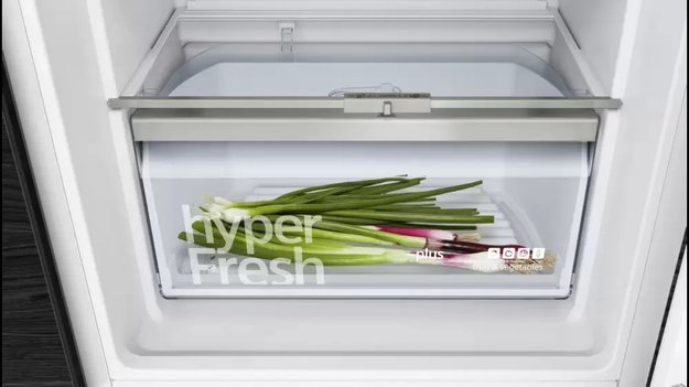 Встраиваемый холодильник с нижней морозильной камерой SIEMENS KI86NHD20R (preview 5)