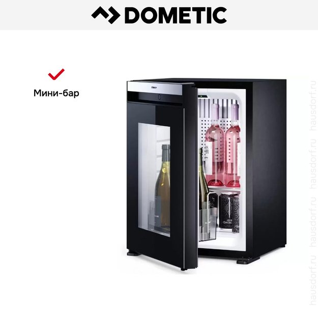 Минибар Dometic HiPro Evolution A30GL (preview 18)