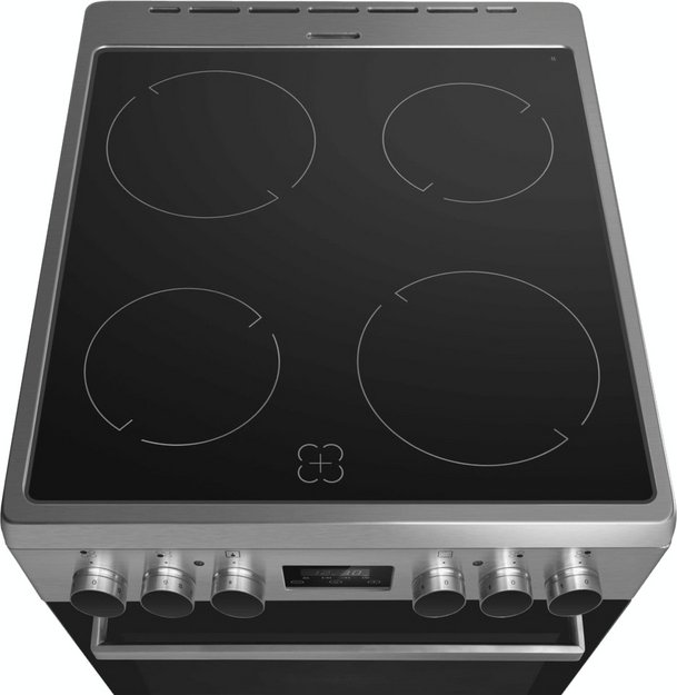 Электрическая плита Maunfeld MEC55CS08D (фото 7) Электрическая плита Maunfeld MEC55CS08D (preview 7)