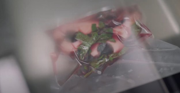 Встраиваемый вакуумный упаковщик Asko ODV61BS1 (video 1)