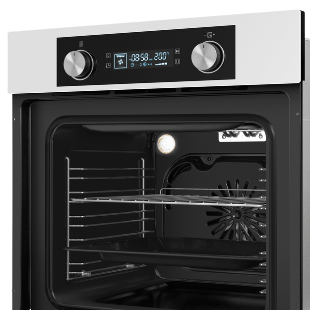 Духовой шкаф Maunfeld AEOH6062W (preview 7)