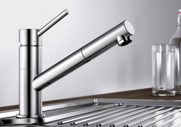 Смеситель Blanco Kano-S 521503 хром (preview 2)