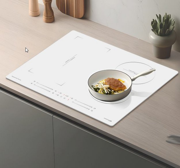 Индукционная варочная панель Zigmund Shtain CI 49.6 W (preview 3)