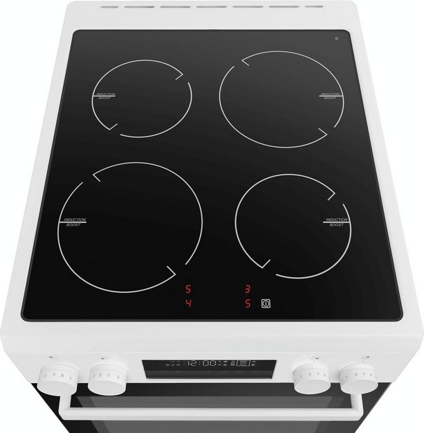 Электрическая плита Maunfeld MIC511W01TD (preview 7)