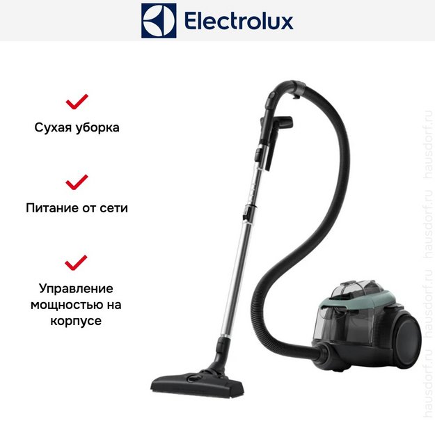 Пылесос Electrolux EL61C2OG (preview 14)