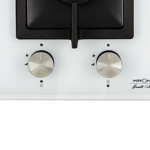 Газовая варочная поверхность KRONA CALORE 30 WH (preview 5)