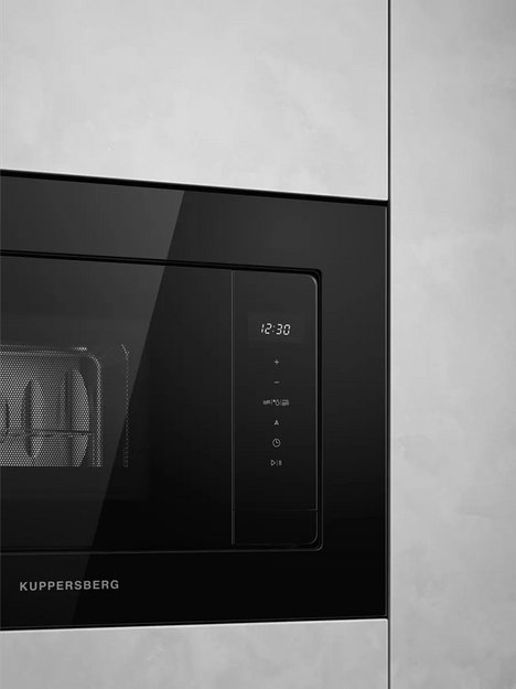 Встраиваемая микроволновая печь Kuppersberg HMW 622 B (preview 8)