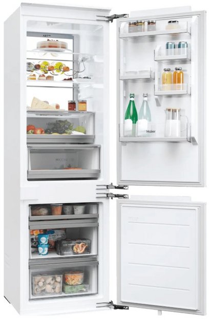 Встраиваемый холодильник Haier HBCN5177CU1 (preview 3)
