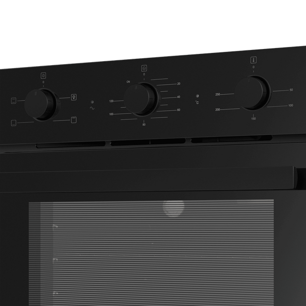 Духовой шкаф Maunfeld AEOC6040B2 (preview 6)