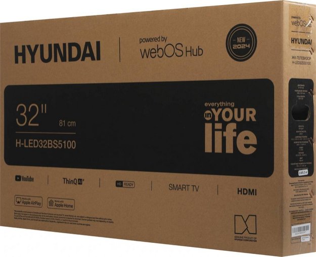 Телевизор Hyundai H-LED32BS5100 (preview 22)