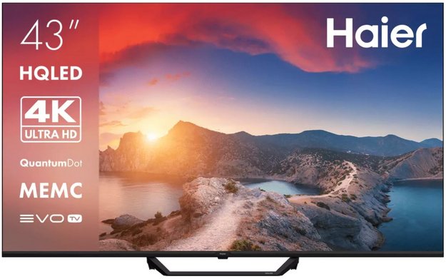 Телевизор Haier 43 Smart TV S2 Pro (preview 1)