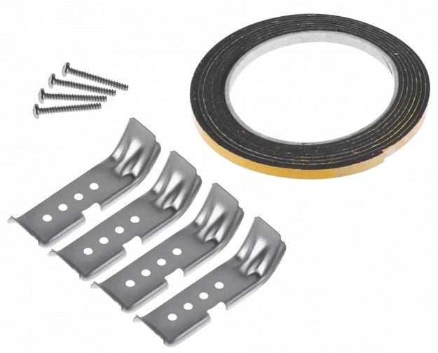 Газовая варочная панель MAUNFELD EGHS.32.6CS/G (preview 16)