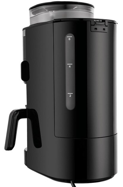 Кофеварка Maunfeld MF-731BK (preview 5)