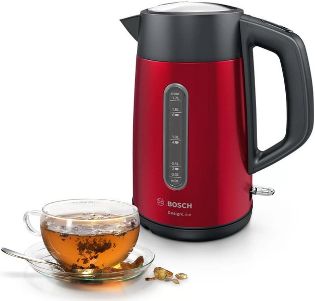 Чайник Bosch TWK4P434 (preview 9)