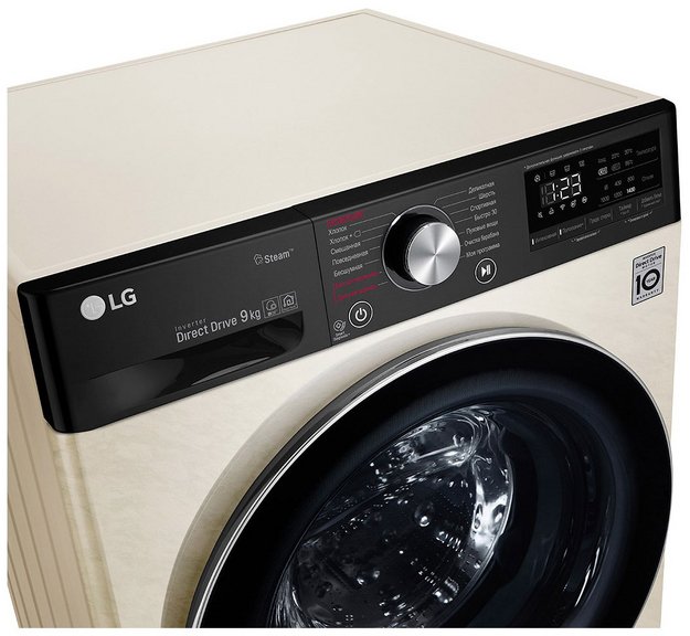Стиральная машина LG F4V5VS9B (preview 7)