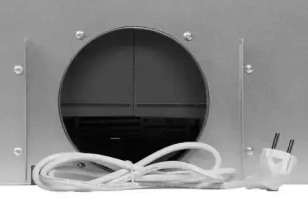 Кухонная вытяжка MAUNFELD Wind Push 60 бежевый (preview 17)