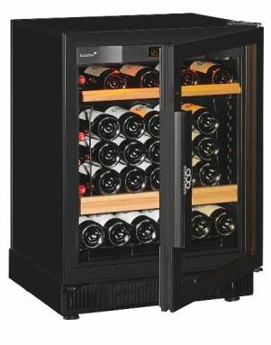 Встраиваемый мультитемпературный винный шкаф EuroCave S-059 K-800013-S (preview 1)