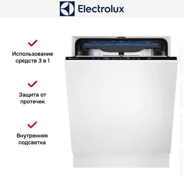 Встраиваемая посудомоечная машина Electrolux EEM48320L (preview 7)