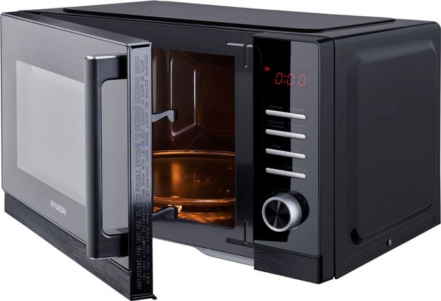 Микроволновая печь Hyundai HYM-D3013 (preview 5)