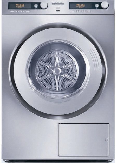 Сушильная машина Miele PT 7189 EL ED (Сталь) (preview 1)