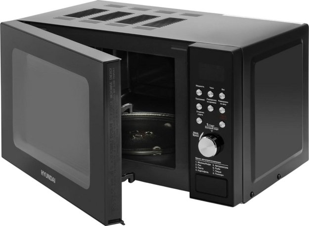 Микроволновая печь Hyundai HYM-D3033 (preview 4)