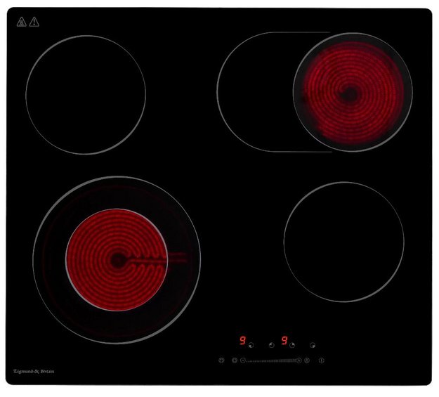 Стеклокерамическая варочная панель Zigmund Shtain CN 43.6 B (preview 6)