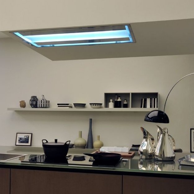 Встраиваемая вытяжка Falmec NUVOLA IS STEEL 140 (без мотора) (preview 2)