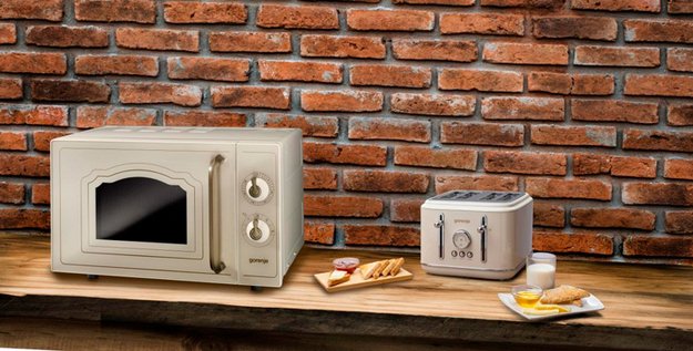 Микроволновая печь с грилем Gorenje MO 4250 TCLI (preview 6)