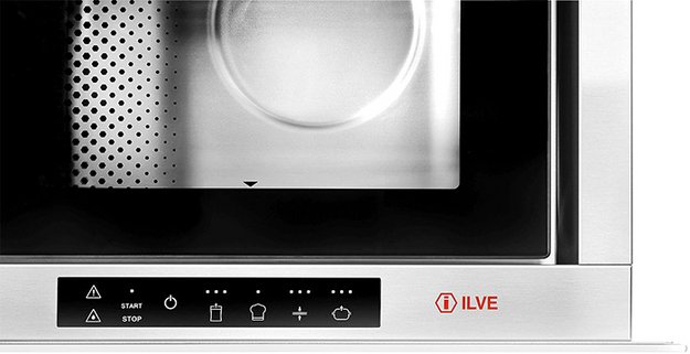 Встраиваемый вакууматор ILVE VM615SL/SS (preview 2)