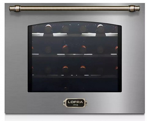 Встраиваемый винный шкаф Lofra ZBRS24T BRONZE (preview 1)