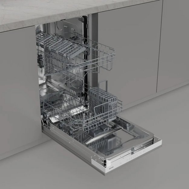 Встраиваемая посудомоечная машина Gorenje GV522E10WE (preview 7)