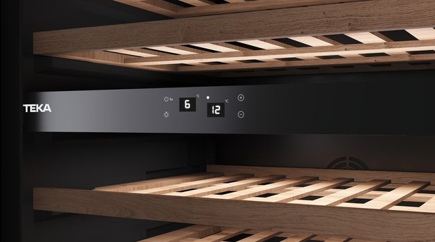 Встраиваемый винный шкаф Teka RVU 20046 GBK (preview 4)